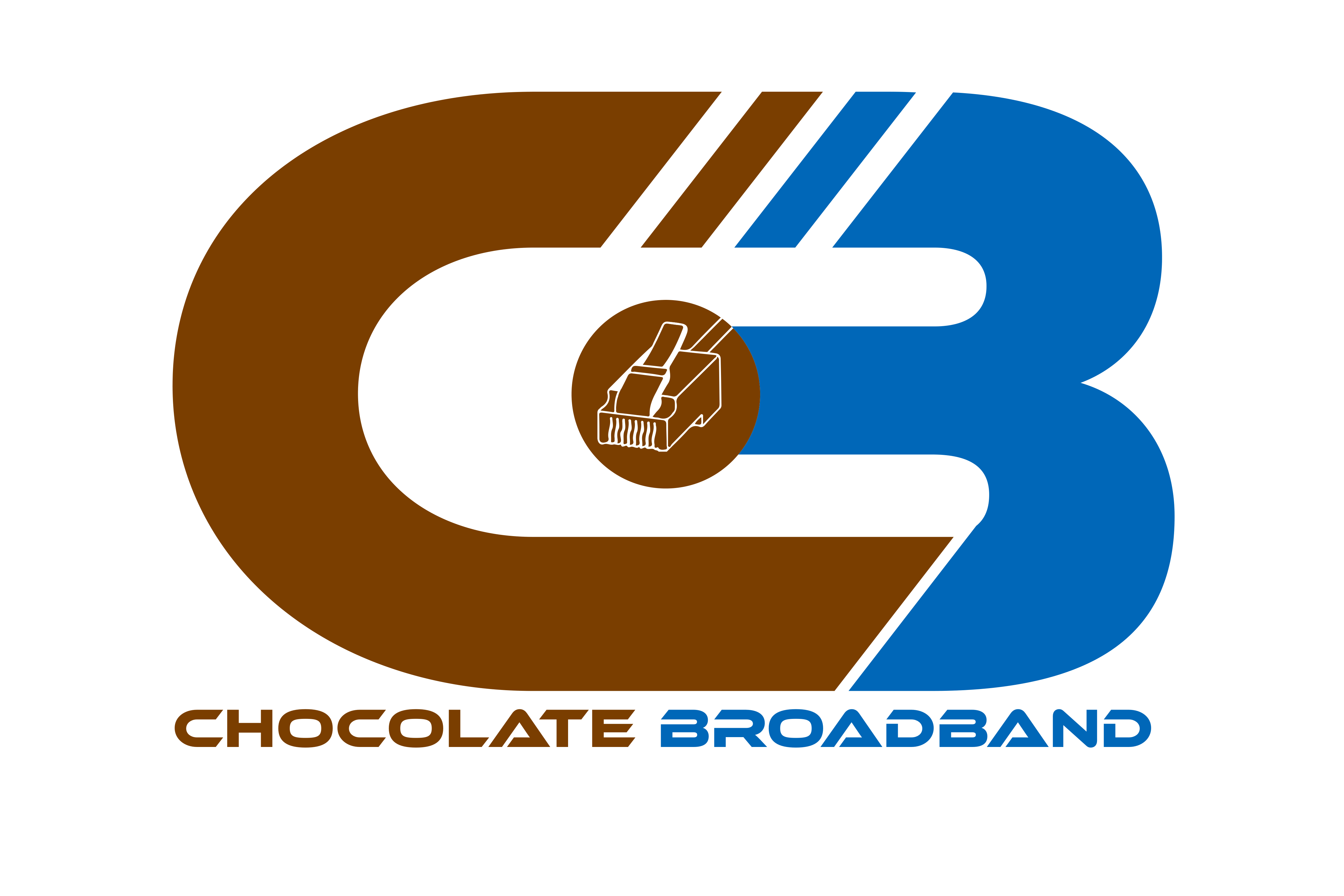 Chocolate WiFi Logo